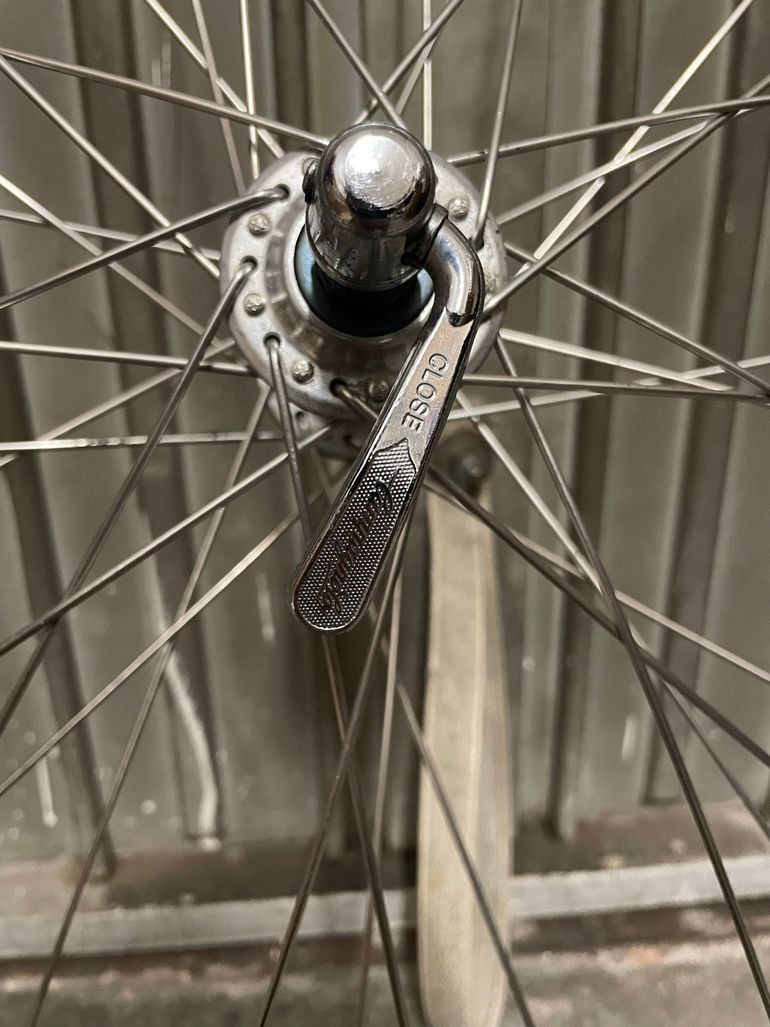 Used Campagnolo Ruote bike — image 13 of 14