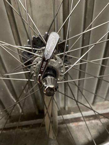 Used Campagnolo Ruote bike — image 5 of 14