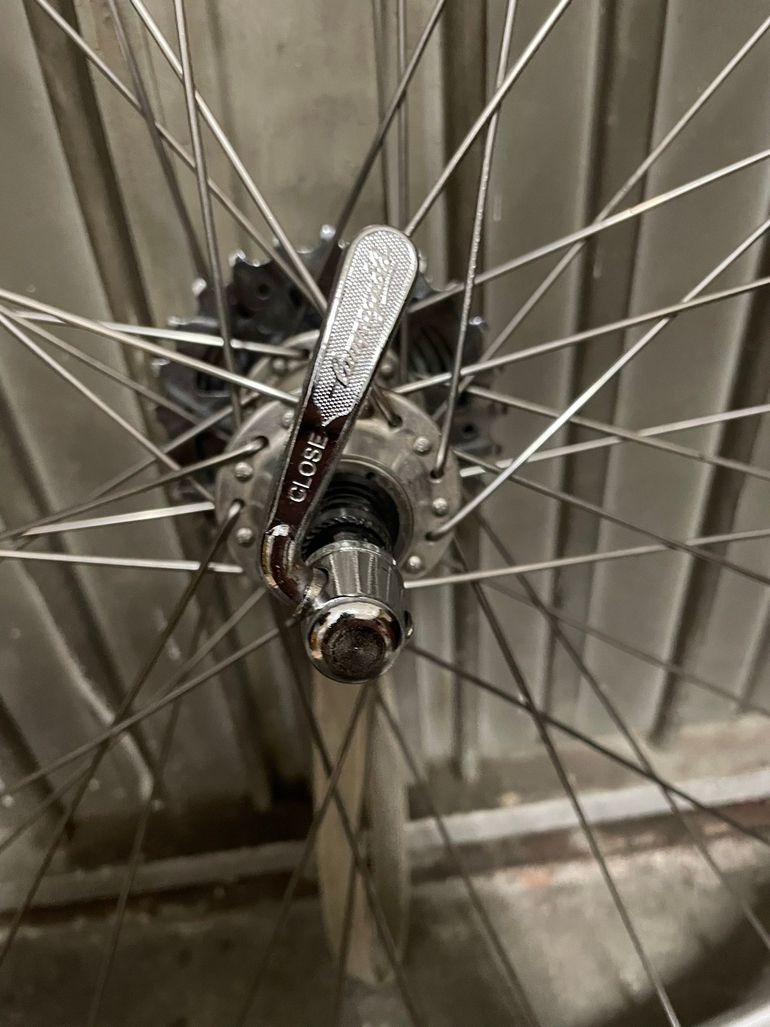 Used Campagnolo Ruote bike — image 5 of 14