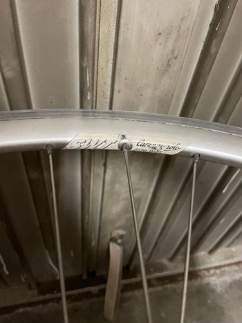 Used Campagnolo Ruote bike — image 6 of 14