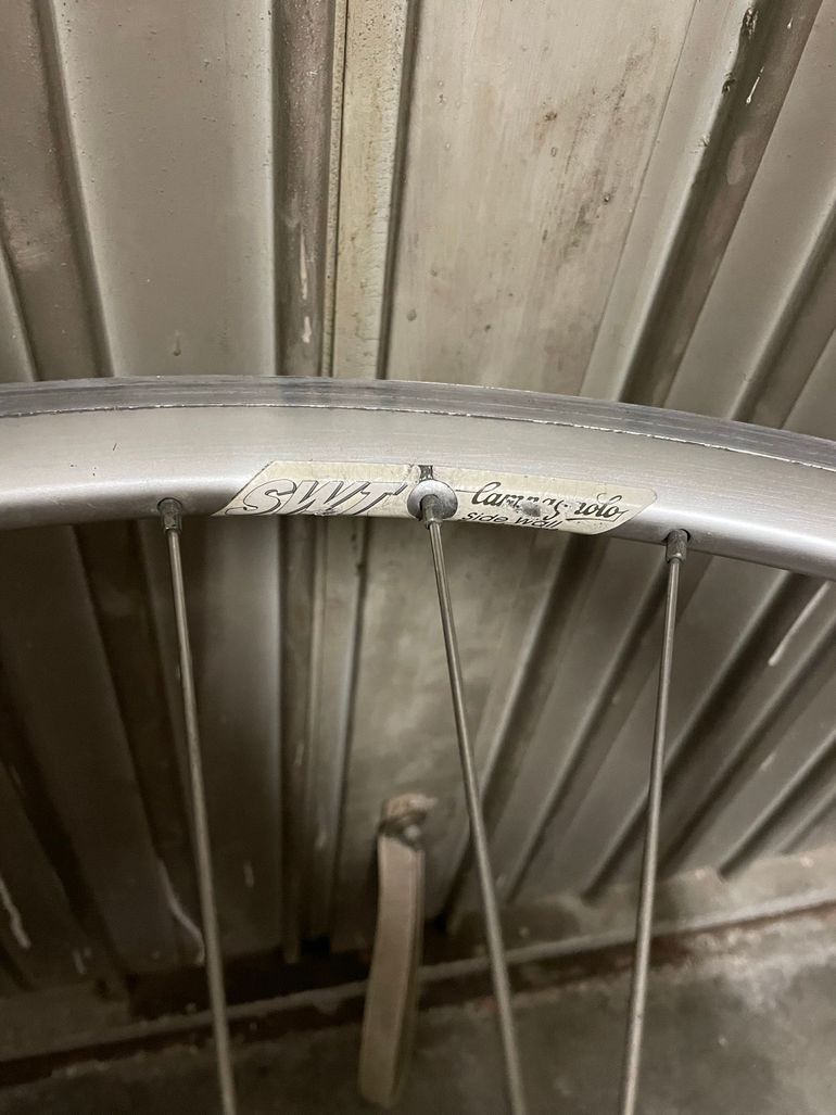 Used Campagnolo Ruote bike — image 6 of 14
