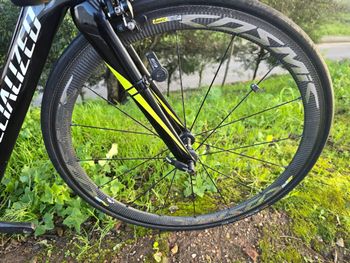 Mavic, Cosmic Carbone 40C Wheelset