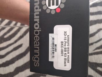 Enduro Bearings, Enduro Bottom Bracket