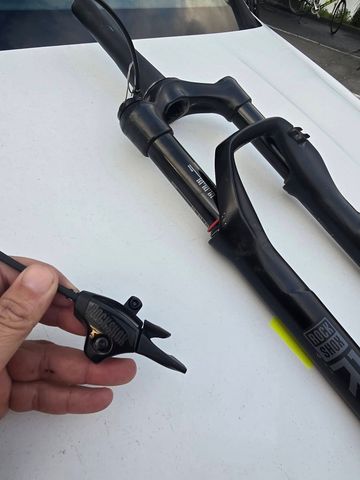 Used RockShox Reba 29 Boost 2024 bike — image 2 of 4