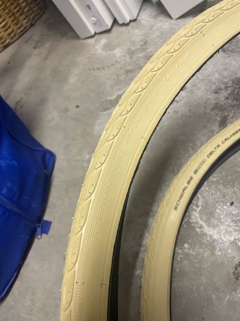 Käytetty Schwalbe Delta Cruiser 2024 bike — kuva 3 / 3