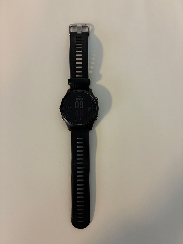 Used Garmin Forerunner 255 Music bike — image 2 of 2