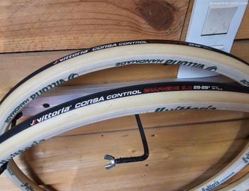Vittoria, Corsa Control Graphene 2.0 700X28