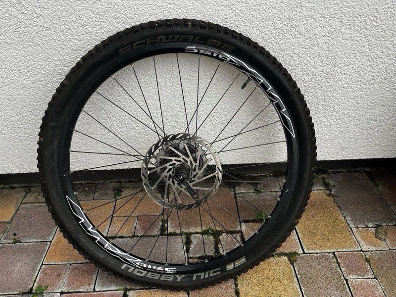 Used Mach1 MX Disc Symetric Design Wheels
