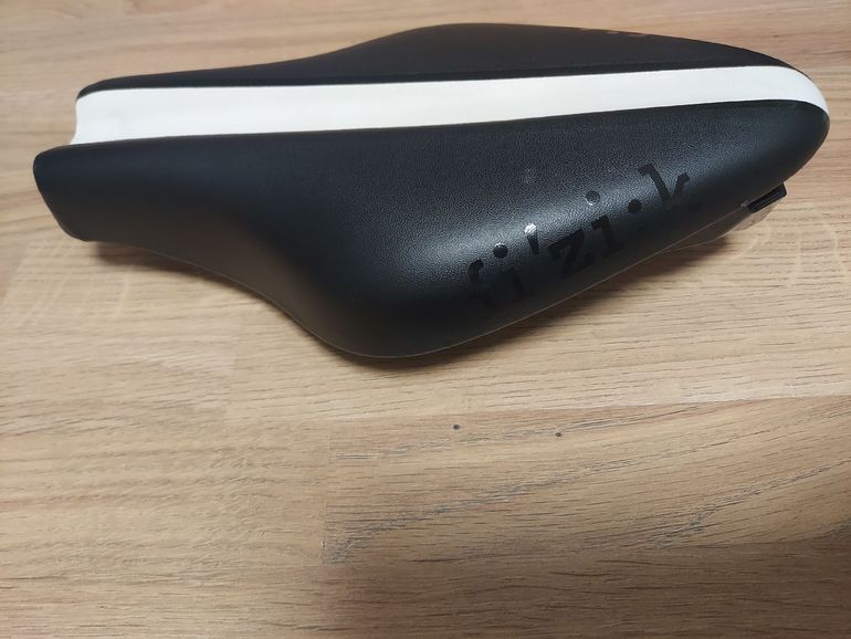 Used Fizik Tritone Saddle bike — image 3 of 4