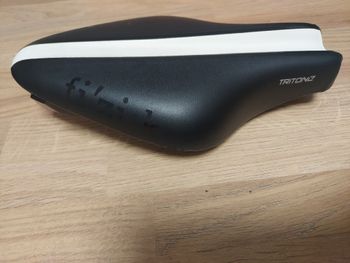 Used Fizik Tritone Saddle bike — image 2 of 4