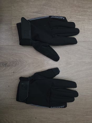 Used Neatt Paire de Gant longs expert noir bike — image 1 of 3
