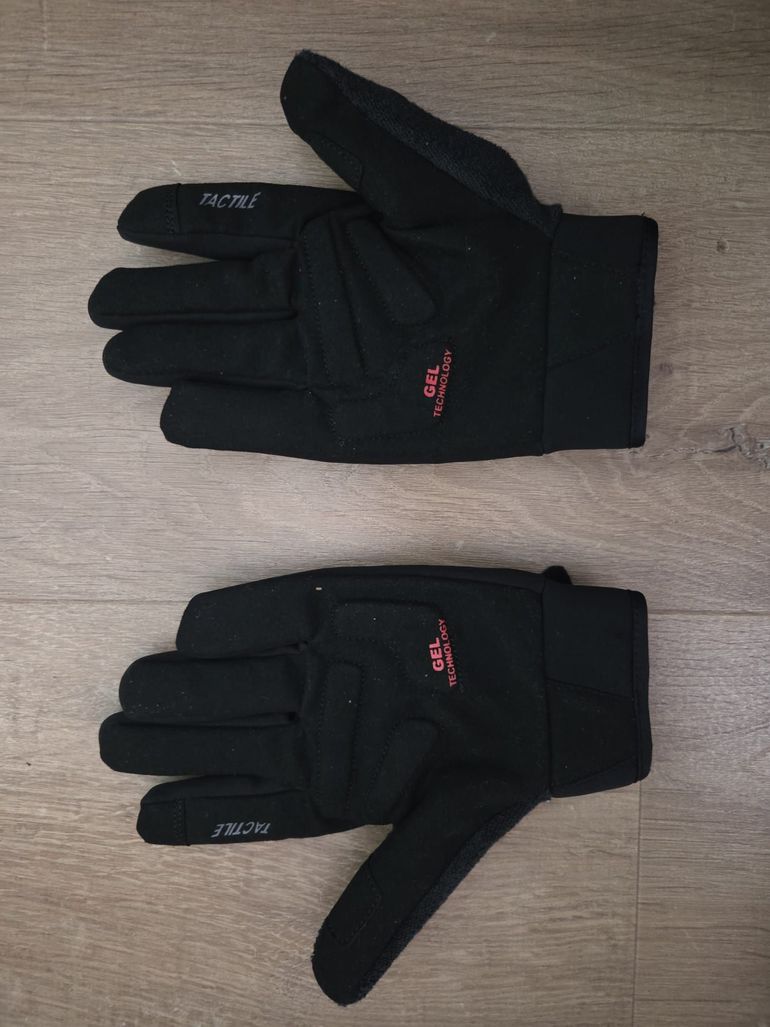 Used Neatt Paire de Gant longs expert noir bike — image 2 of 3