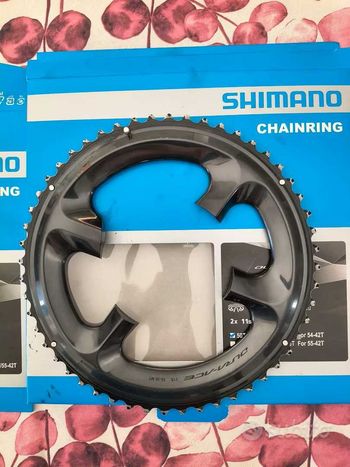 Shimano, Dura Ace R9100 52/36