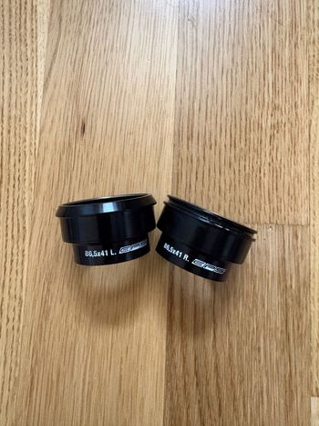 Campagnolo, Ultra Torque OS-Fit Lagerschalen (Pressfit 86)