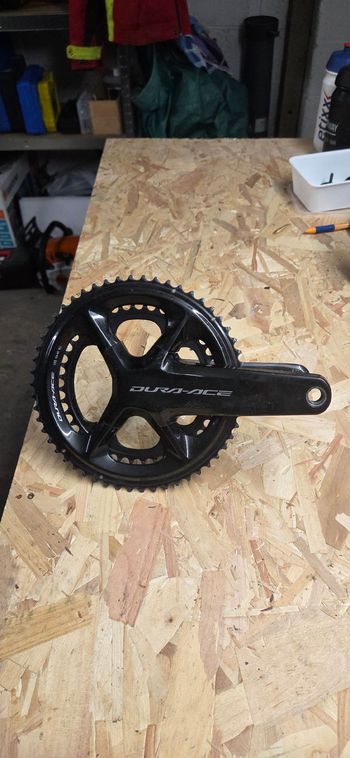 Shimano, Dura Ace 172.5