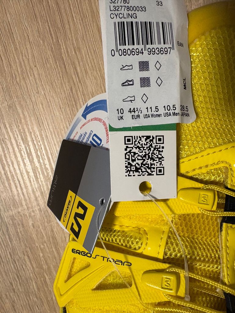 Used Mavic Podium Shoes bike — image 2 of 8