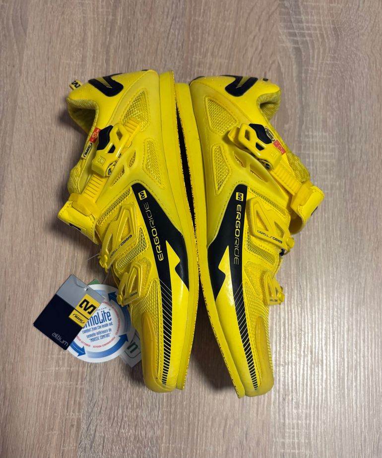 Used Mavic Podium Shoes bike — image 4 of 8