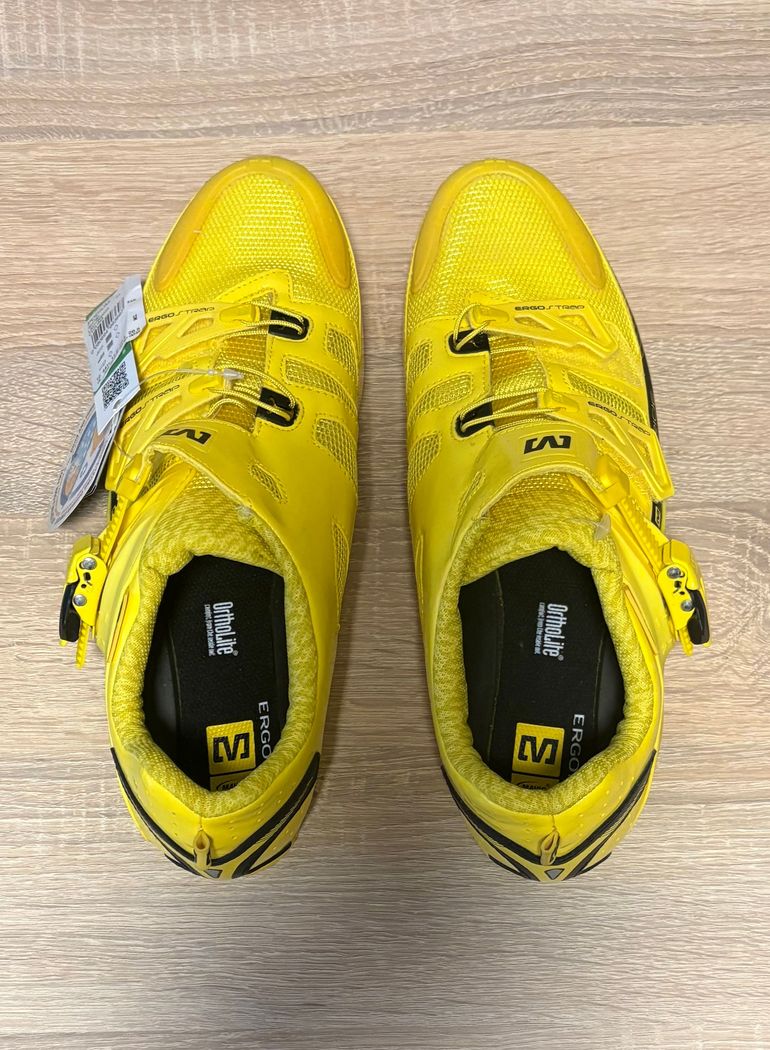Used Mavic Podium Shoes bike — image 6 of 8