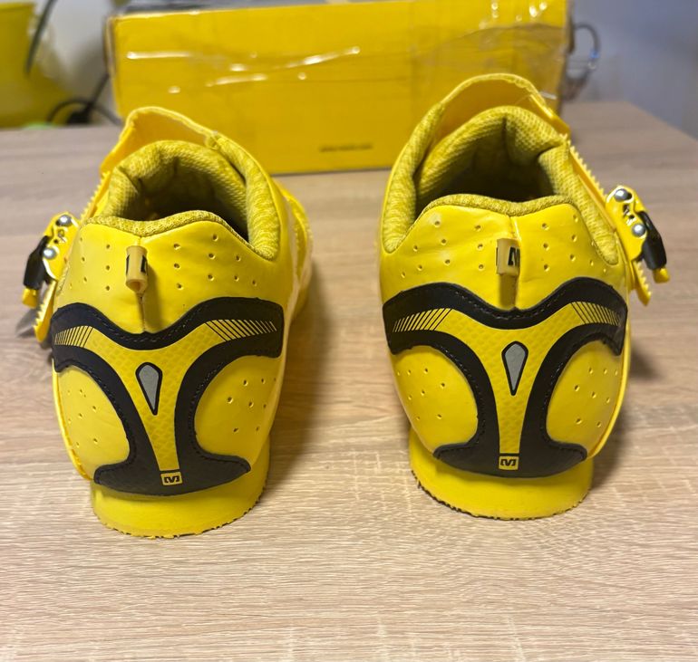 Used Mavic Podium Shoes bike — image 7 of 8