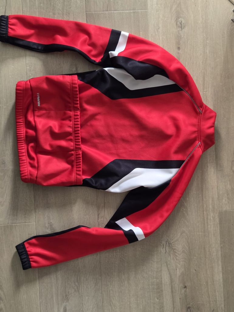 Used BTWIN veste cyclisme thermique bike — image 3 of 3