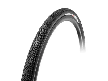 Tufo, Gravel Thundero 40-622/700x40C Black/Black Tubeless Folding Tyres set of two