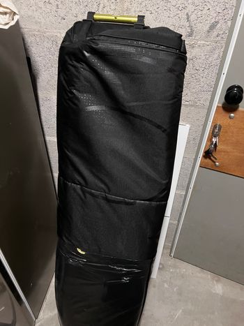 Used EVOC Bike travel bag pro 2021 bike — image 3 of 6