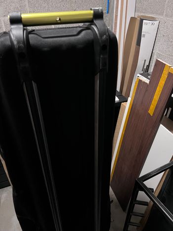 Used EVOC Bike travel bag pro 2021 bike — image 5 of 6
