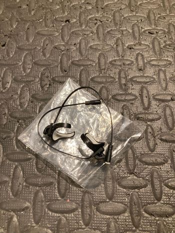 Used Shimano SW-R610 Remote Sprinter Shifter bike