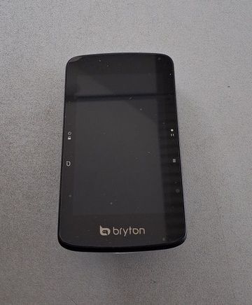 Used Bryton Rider S800 GPS Bike Computer bike — image 2 of 2