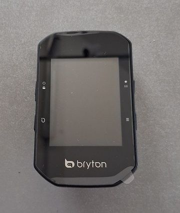 Used Bryton Rider S500 GPS Bike Computer bike — image 2 of 2