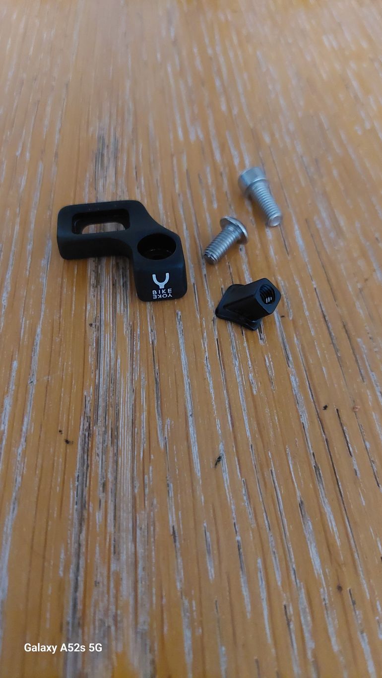 Used Bikeyoke I-Spec EV Brake Adapter bike — image 2 of 2