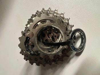 Shimano, 105 Cassette 11-speed