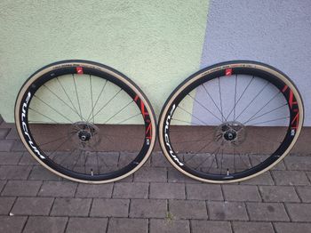 Fulcrum, Racing 400 DB Wheelset