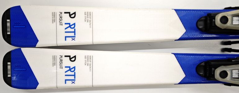 Used Rossignol Pursuit RTL Skis 177cm with Axium 120 Bindings 2020 bike — image 5 of 12