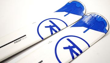 Gebrauchtes Rossignol Pursuit RTL Skis 177cm with Axium 120 Bindings 2020 bike — Bild 4 von 12