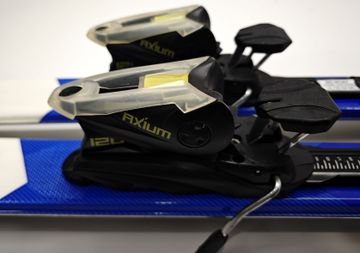 Gebrauchtes Rossignol Pursuit RTL Skis 177cm with Axium 120 Bindings 2020 bike — Bild 7 von 12