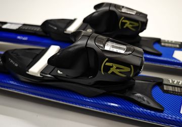 Gebrauchtes Rossignol Pursuit RTL Skis 177cm with Axium 120 Bindings 2020 bike — Bild 6 von 12