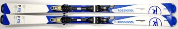 Used Rossignol Pursuit RTL Skis 177cm with Axium 120 Bindings 2020 Skiing & Skitouring