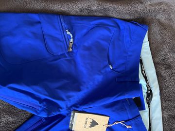 Brugt Burton Gloria PT 2024 bike — billede 7 af 8