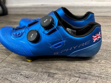 Shimano Strada Shoes bike usato — immagine 2 di 4