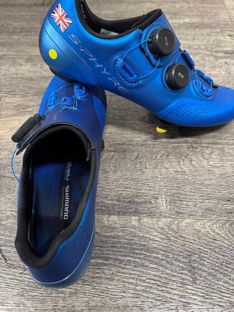 Gebrauchtes Shimano Strada Shoes Cycling Shoes