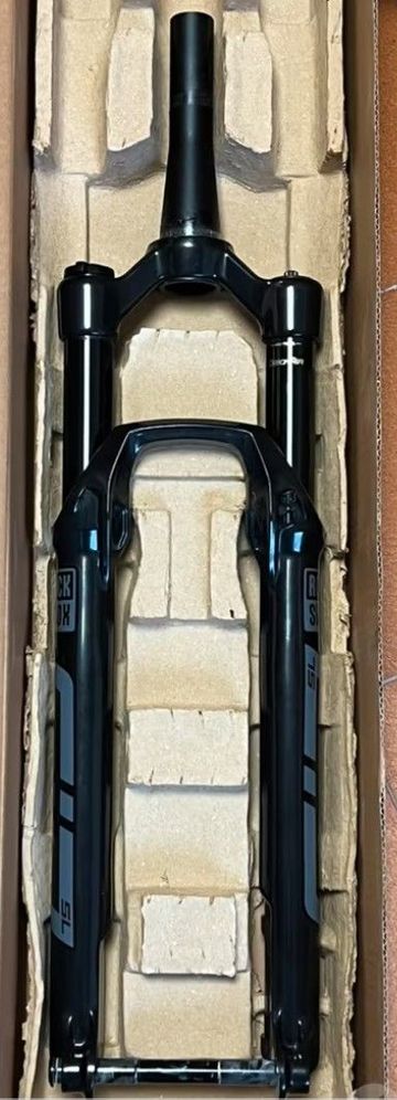 Brugt RockShox Sid SL 110 mm 3P Fork Fork