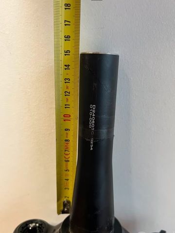 Used RockShox Sid SL 110 mm 3P Fork bike — image 5 of 6
