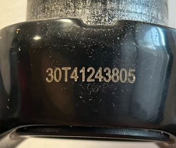 Used RockShox Sid SL 110 mm 3P Fork bike — image 3 of 6