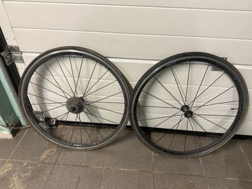 Brugt 2017 Vision Team 30 Wheels
