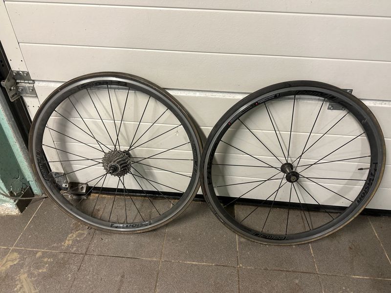 Gebrauchtes 2017 Vision Team 30 Wheels