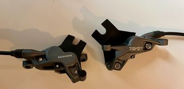 Sram Level Bronze 2025 bike usato — immagine 3 di 4