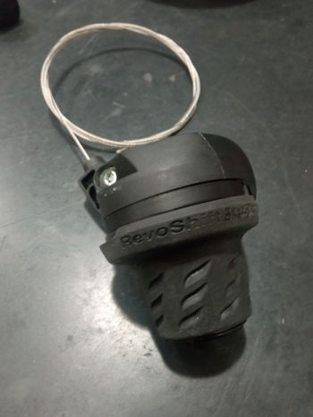 Used Shimano Revo shift 7speed bike — image 2 of 2