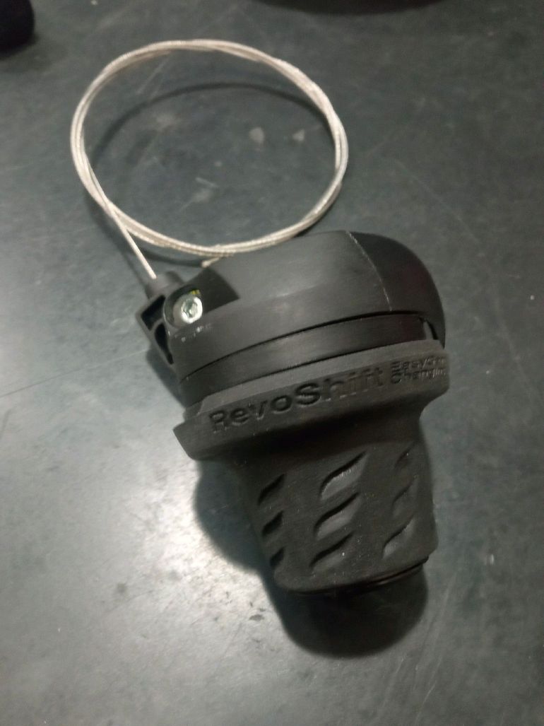 Used Shimano Revo shift 7speed bike — image 2 of 2
