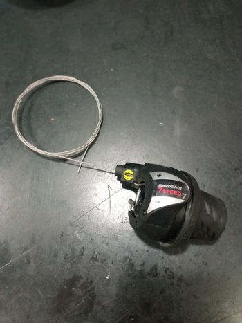 Used Shimano Revo shift 7speed bike — image 1 of 2